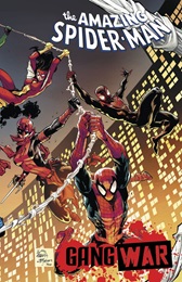 The Amazing Spider-Man: Gang War Omnibus HC