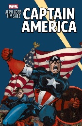 Captain America (By Jeph Loeb and Tim Sale) TP