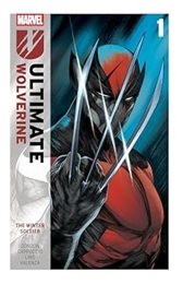 Ultimate Wolverine Volume 1: The Winter Soldier TP