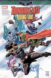 Thunderbolts: Doomstrike TP