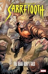 Sabretooth: The Dead Dont Talk TP