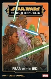 Star Wars: The High Republic: Fear of the Jedi TP