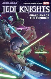 Star Wars: Jedi Knights Volume 1: Guardians of the Republic TP