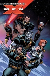 Ultimate X-Men Omnibus: Volume 3 (McGuinness Cover) HC