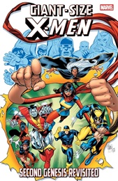 Giant-Size X-Men: Second Genesis Revisited TP
