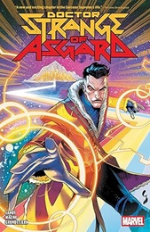 Doctor Strange of Asgard TP