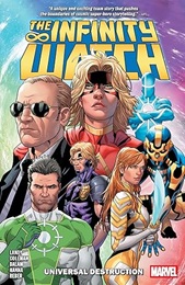 Infinity Watch: Universal Destrtuction TP