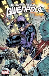 Gwenpool: All-New, All-Deadly TP