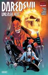 Daredevil Unleash Hell (Red Band) TP