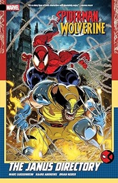Spider-Man and Wolverine Volume 1: The Janus Directory TP