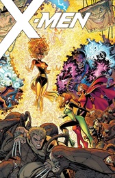 X-Men (By Guggenheim) Omnibus (DM Cover) HC