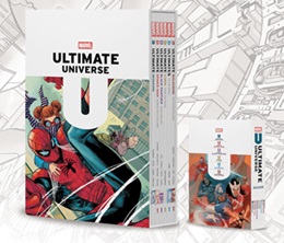 Ultimate Universe: Invasion Box Set