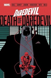 Daredevil: Death of Daredevil (Back in Black) TP