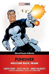 Marvel Premier Collection: Punisher: Welcome Back, Frank TP