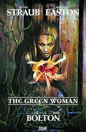 The Green Woman HC (MR) - Used