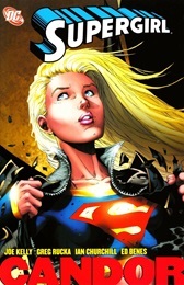 Supergirl Candor TP - Used