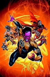 Green Lantern: Tales of the Sinestro Corps HC - Used