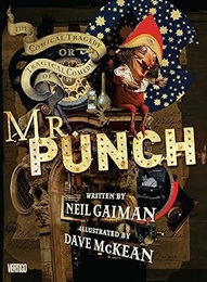 Mr. Punch 20th Anniversary Edition HC - Used