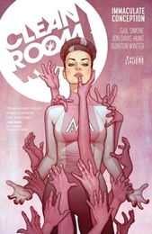 Clean Room: Volume 1: Immaculate Conception (Reprint) TP - Used