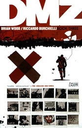 DMZ Deluxe Edition Book 3 TP - Used