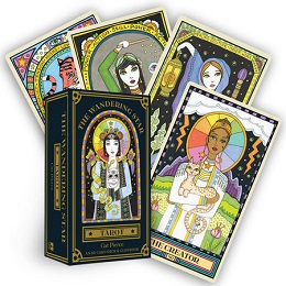 The Wandering Star Tarot Deck and Guidebook