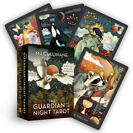 The Guardian of the Night Tarot Deck and Guidebook