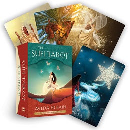 The Sufi Tarot Deck and Guidebook