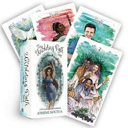The Unfolding Path Tarot Deck and Guidebook