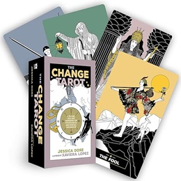 The Change Tarot Cards: A 78-Card Deck and Guidebook