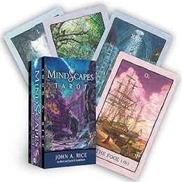 Mindscape Tarot Cards: An 80-Card Deck and Guidebook