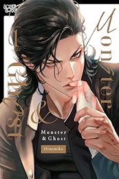 Monster and Ghost Volume 1 GN