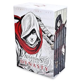 Assassins Creed: Dynasty Box Set