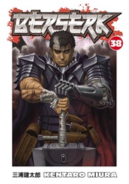 Berserk Volume 38 TP (MR)