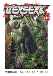 Berserk Volume 39 TP (MR)