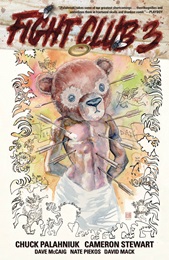 Fight Club 3 HC - Used