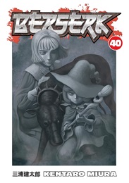 Berserk Volume 40 TP (MR)