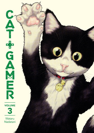 Cat Plus Gamer Volume 3 TP