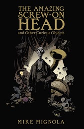 The Amazing Screw-On Head and Other Curious Objects GN - Used