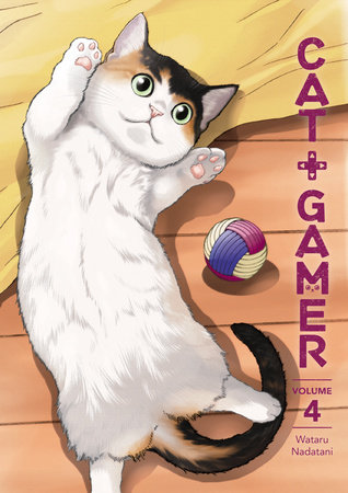 Cat Plus Gamer Volume 4 TP