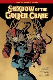 Shadow of the Golden Crane TP