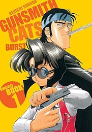 Gunsmith Gats: Burst Omnibus Volume 1 GN (MR)