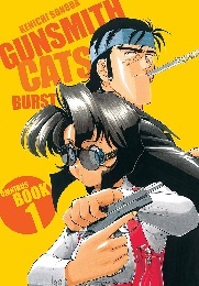 Gunsmith Cats: Burst Omnibus Vol. 1
