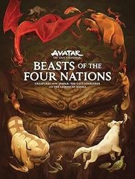 Avatar The Last Airbender: Beasts of the Four Nations HC