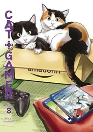 Cat Plus Gamer Volume 8 TP