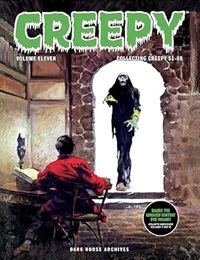 Creepy Volume 11 TP