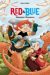 Red and Blue: Monster Hunters GN