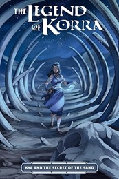 The Legend of Korra: Kya and the Secret of the Sand GN