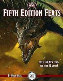 Fifth Edition Feats - Used