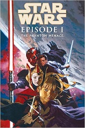 Star Wars Episode 1 The Phantom Menace TP - Used