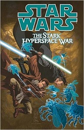 Star Wars: The Stark Hyperspace War TP - Used